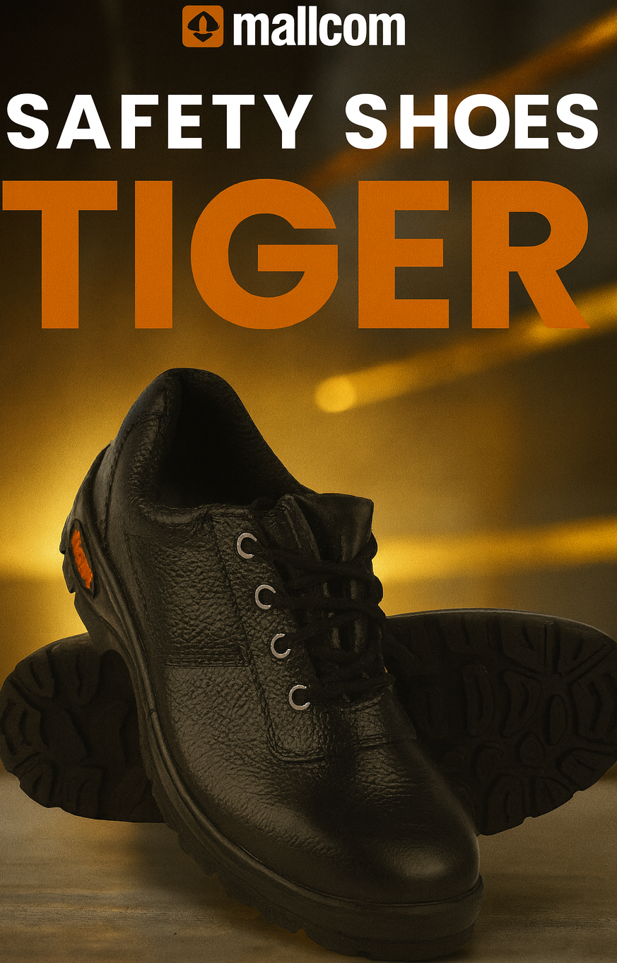 Mallcom Tiger Safety Shoes: A Complete Guide