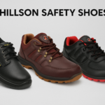 Hillson Safety Shoes: Reliable Protection with Advanced Industrial Footwear Solutions